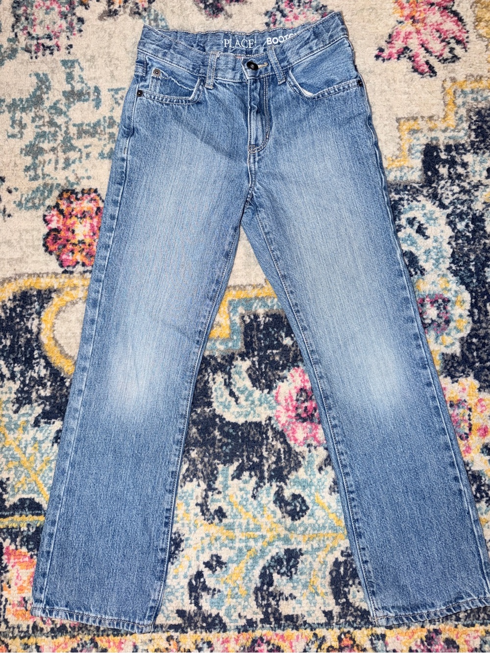 The Children’s Place Boys Bootcut Jeans Size 8